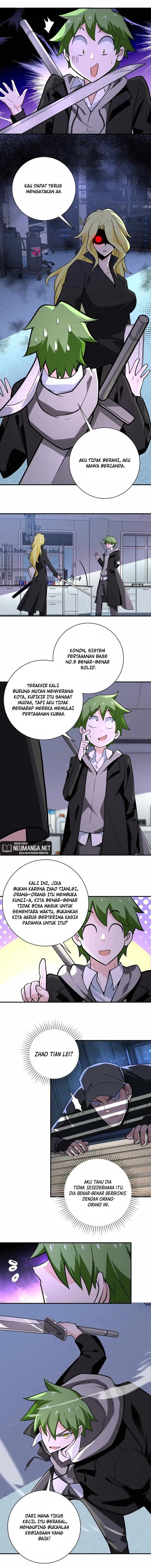 Super System Chapter 257 Gambar 6